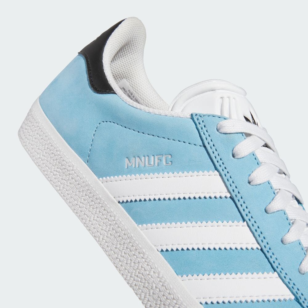 【2024年 9/18 発売】Minnesota United FC-MNUFC × adidas Originals GAZELLE ADV “Familia” (ミネソタ・ユナイテッドFC アディダス オリジナルス ガゼル “ファミリア”) [IH0522]