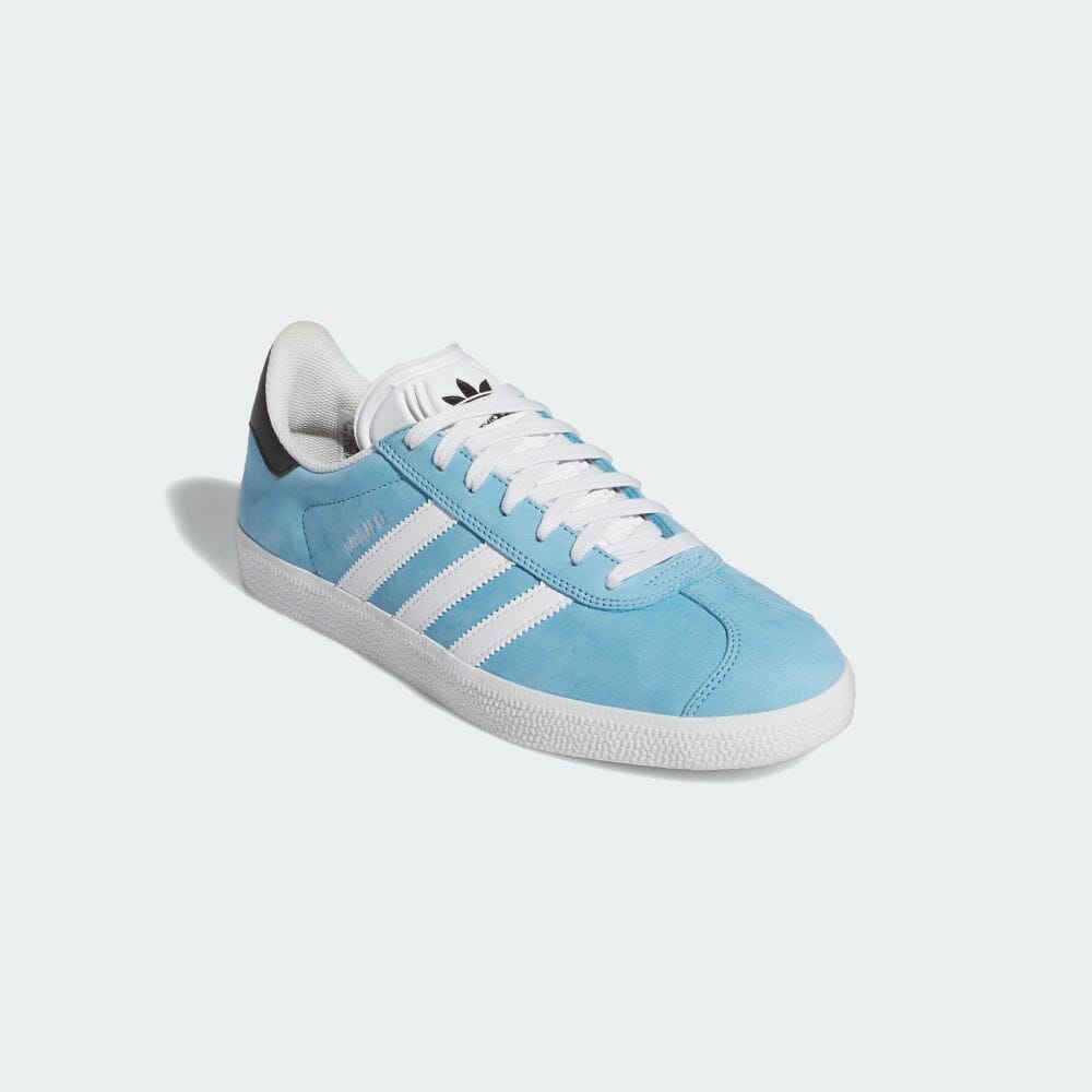 【2024年 9/18 発売】Minnesota United FC-MNUFC × adidas Originals GAZELLE ADV “Familia” (ミネソタ・ユナイテッドFC アディダス オリジナルス ガゼル “ファミリア”) [IH0522]