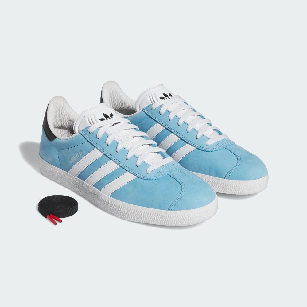 【2024年 9/18 発売】Minnesota United FC-MNUFC × adidas Originals GAZELLE ADV “Familia” (ミネソタ・ユナイテッドFC アディダス オリジナルス ガゼル “ファミリア”) [IH0522]