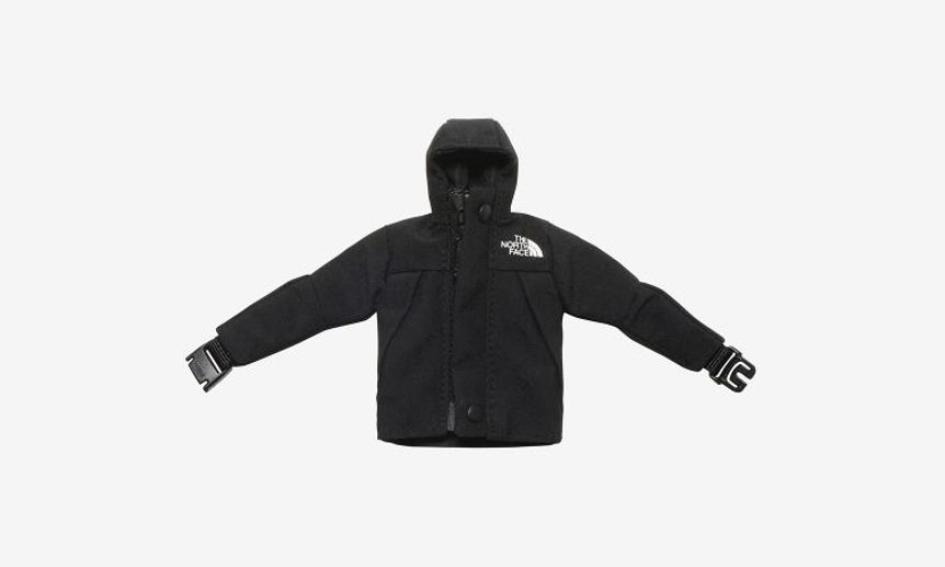 THE NORTH FACEのミニキーホルダーに”マウンテンジャケット”デザインが発売 (ザ・ノース・フェイス Mini Mountain Jacket) [NN32452]