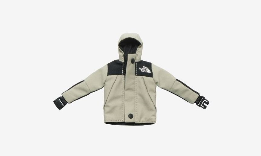 THE NORTH FACEのミニキーホルダーに”マウンテンジャケット”デザインが発売 (ザ・ノース・フェイス Mini Mountain Jacket) [NN32452]