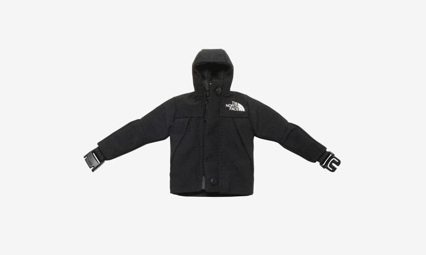 THE NORTH FACEのミニキーホルダーに”マウンテンジャケット”デザインが発売 (ザ・ノース・フェイス Mini Mountain Jacket) [NN32452]