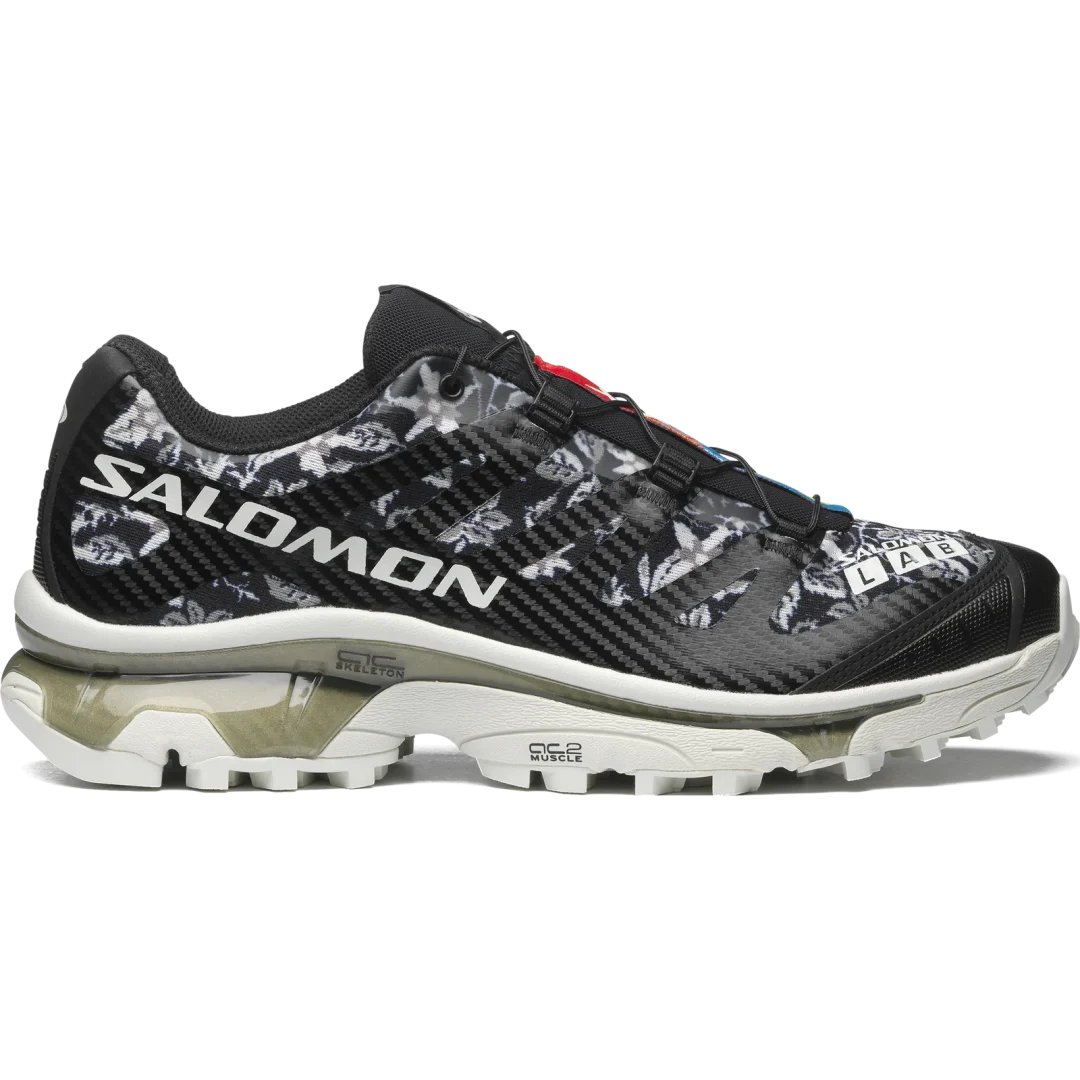 【2024年 発売】Salomon XT-4 NEEDLEPOINT “Black” (サロモン) [L47604200]