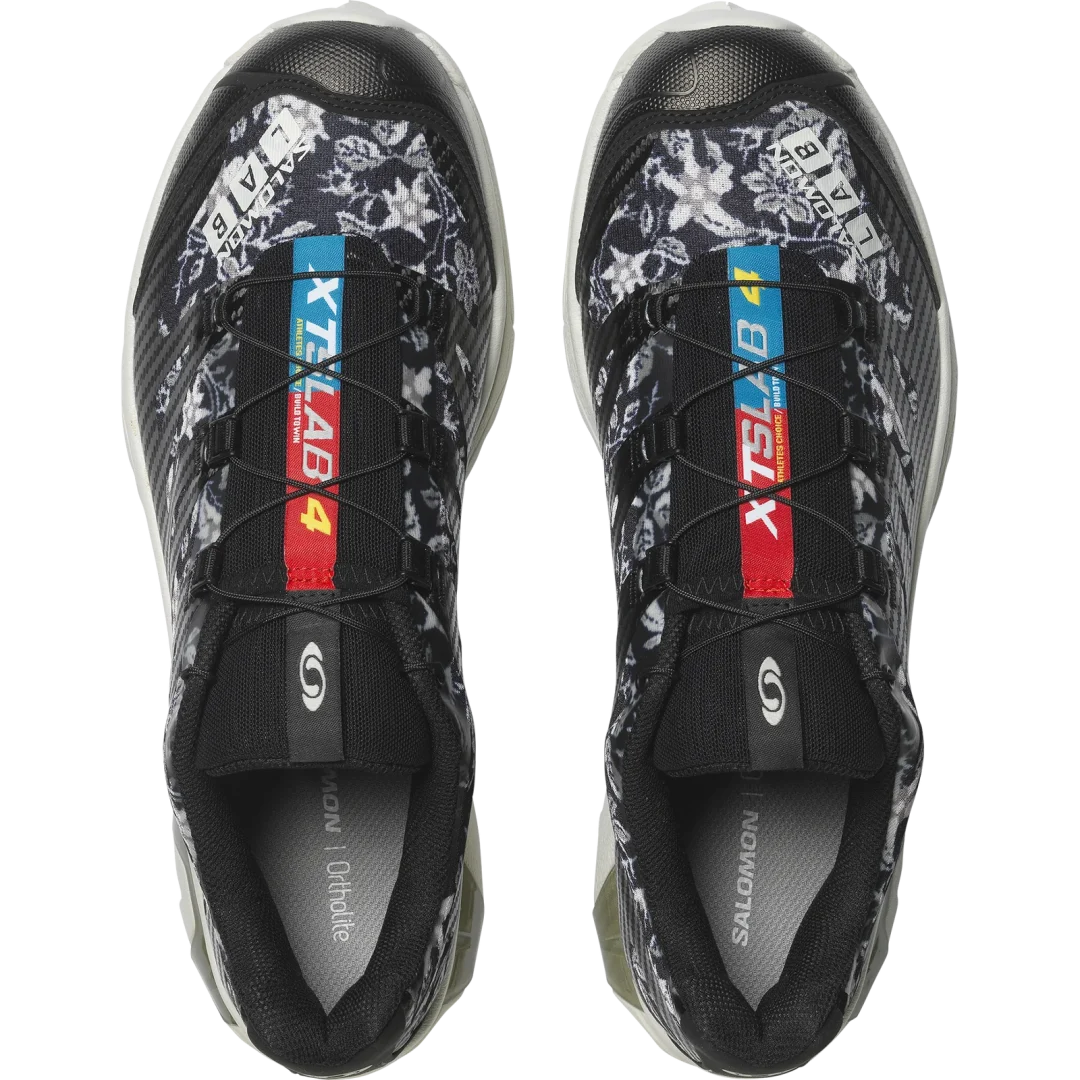 【2024年 発売】Salomon XT-4 NEEDLEPOINT “Black” (サロモン) [L47604200]