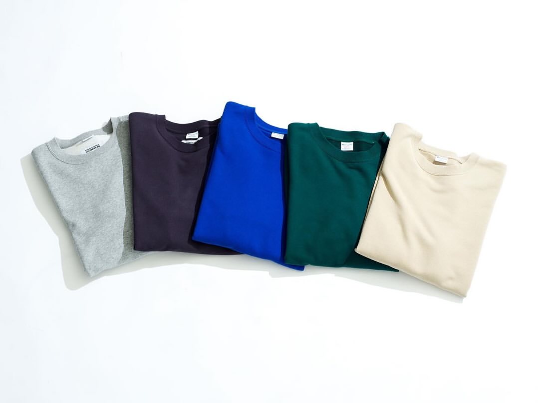 Champion for RHC Ron Herman Long Sleeve Teeが2024年 9/28 発売 (チャンピオン ロンハーマン)