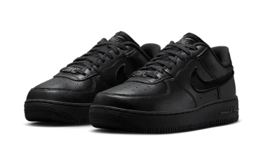 【2024年 11/7 発売予定】NIKE W AIR FORCE 1 LOW DANCE "Off Noir/Black" (ナイキ エア フォース 1 ロー ダンス "オフノワール/ブラック") [FJ7409-001]