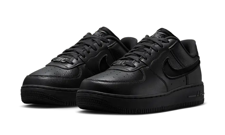 【2024年 11/7 発売予定】NIKE W AIR FORCE 1 LOW DANCE "Off Noir/Black" (ナイキ エア フォース 1 ロー ダンス "オフノワール/ブラック") [FJ7409-001]