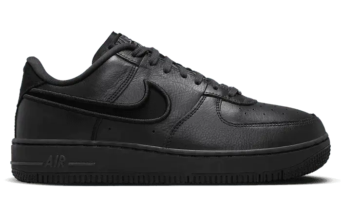 【2024年 11/7 発売予定】NIKE W AIR FORCE 1 LOW DANCE “Off Noir/Black” (ナイキ エア フォース 1 ロー ダンス “オフノワール/ブラック”) [FJ7409-001]