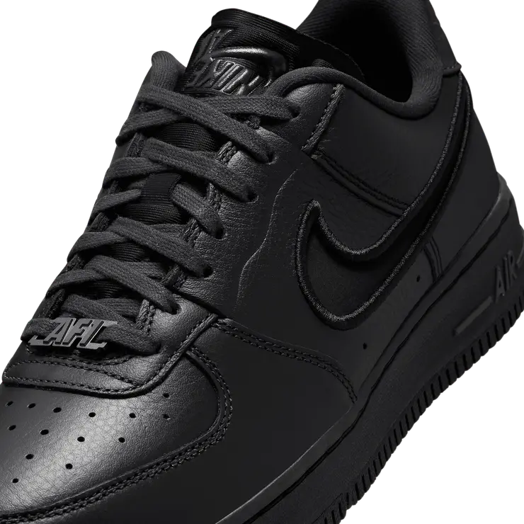 【2024年 11/7 発売予定】NIKE W AIR FORCE 1 LOW DANCE “Off Noir/Black” (ナイキ エア フォース 1 ロー ダンス “オフノワール/ブラック”) [FJ7409-001]