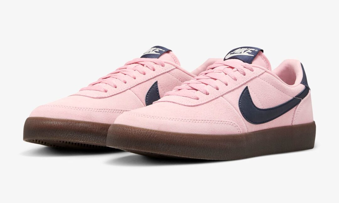 【2024年 10/6 発売】NIKE KILLSHOT 2 “Pink Glaze/Light Orewood Brown” (ナイキ キルショット 2 “ピンク/ブラウン”) [HQ3486-699]