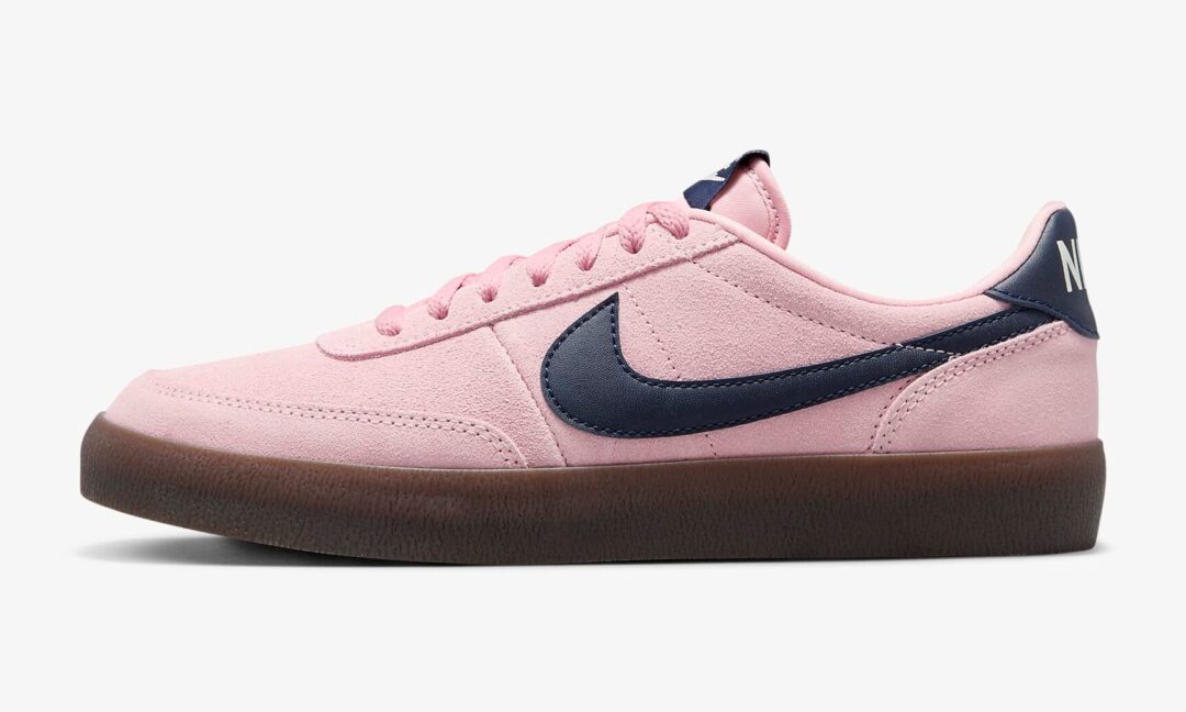 【2024年 10/6 発売】NIKE KILLSHOT 2 “Pink Glaze/Light Orewood Brown” (ナイキ キルショット 2 “ピンク/ブラウン”) [HQ3486-699]