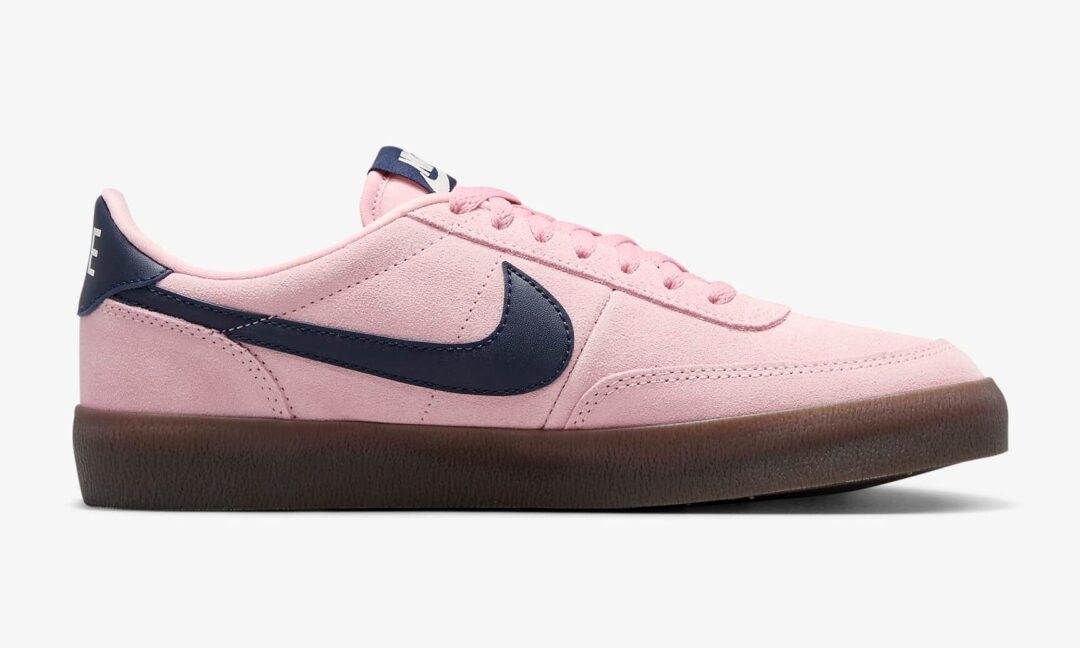 【2024年 10/6 発売】NIKE KILLSHOT 2 “Pink Glaze/Light Orewood Brown” (ナイキ キルショット 2 “ピンク/ブラウン”) [HQ3486-699]