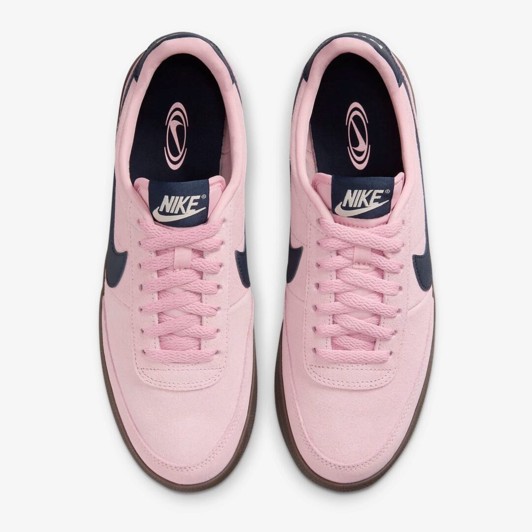 【2024年 10/6 発売】NIKE KILLSHOT 2 “Pink Glaze/Light Orewood Brown” (ナイキ キルショット 2 “ピンク/ブラウン”) [HQ3486-699]