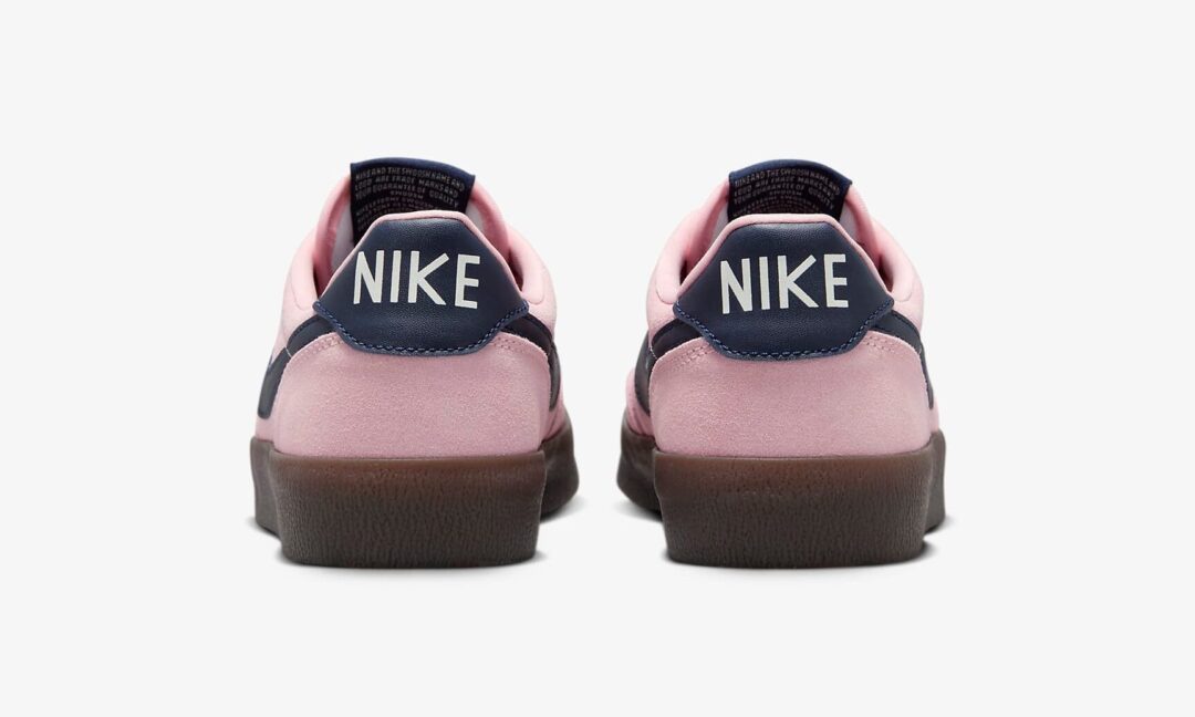 【2024年 10/6 発売】NIKE KILLSHOT 2 “Pink Glaze/Light Orewood Brown” (ナイキ キルショット 2 “ピンク/ブラウン”) [HQ3486-699]