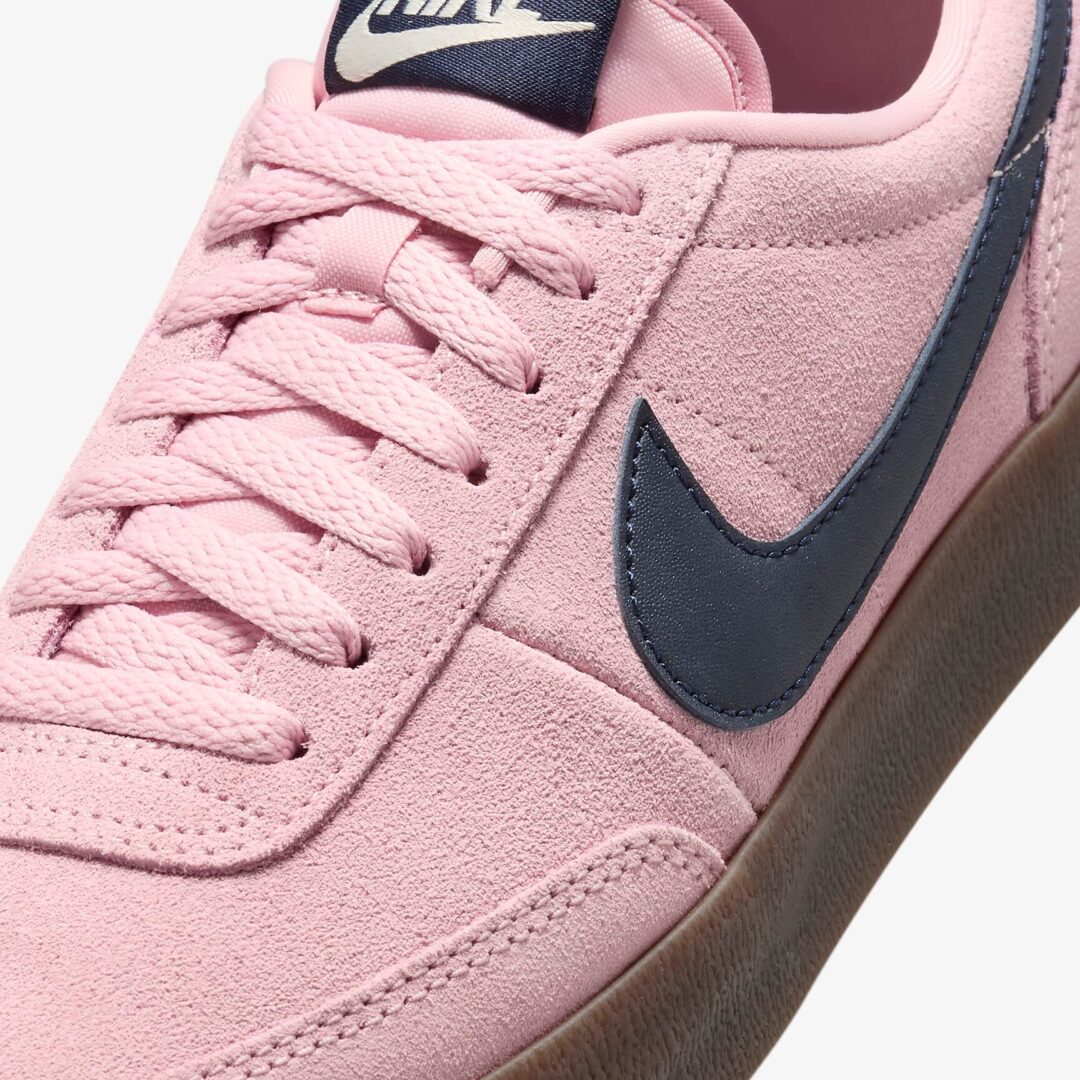 【2024年 10/6 発売】NIKE KILLSHOT 2 “Pink Glaze/Light Orewood Brown” (ナイキ キルショット 2 “ピンク/ブラウン”) [HQ3486-699]