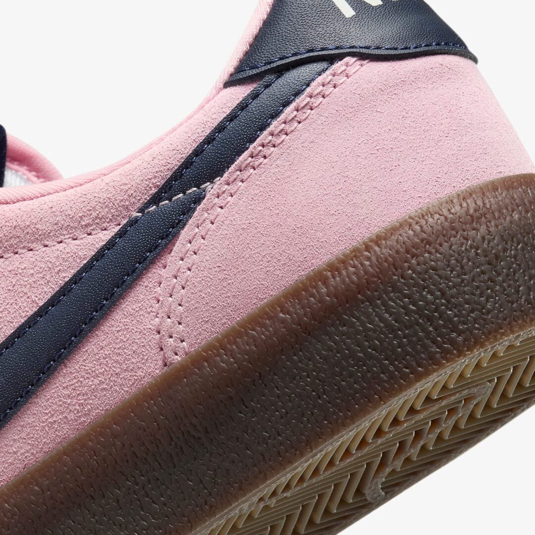 【2024年 10/6 発売】NIKE KILLSHOT 2 “Pink Glaze/Light Orewood Brown” (ナイキ キルショット 2 “ピンク/ブラウン”) [HQ3486-699]