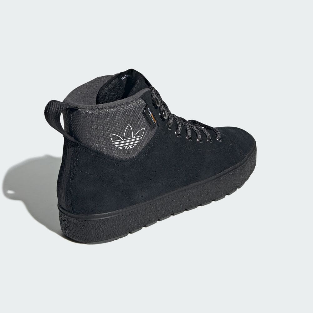 【2024年 9/13 発売】adidas Originals STAN SMITH MID WINTER “Black/Cardboard” (アディダス オリジナルス スタンスミス ミッド ウィンター “ブラック/カードボード”) [ID1383/IF9276]