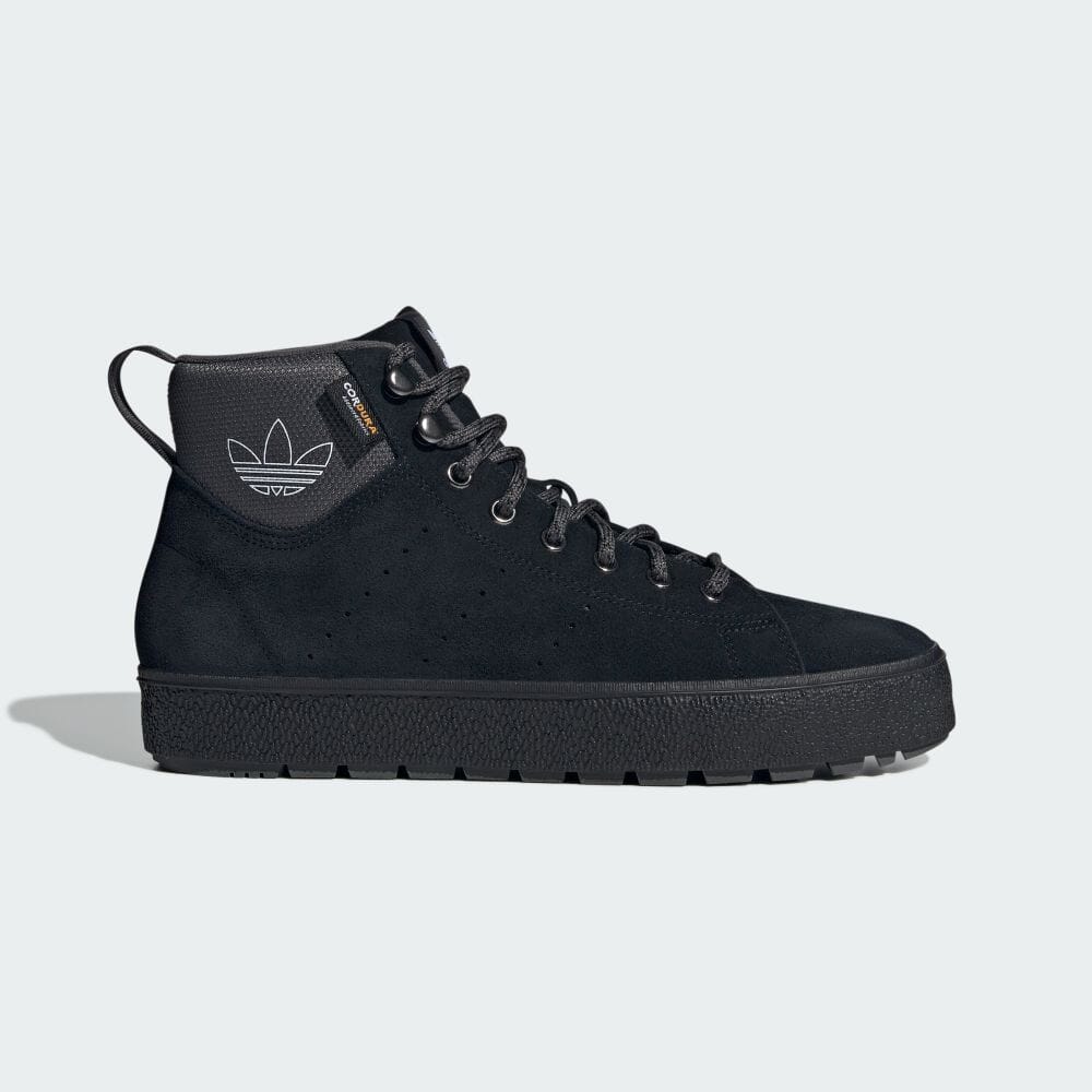 【2024年 9/13 発売】adidas Originals STAN SMITH MID WINTER “Black/Cardboard” (アディダス オリジナルス スタンスミス ミッド ウィンター “ブラック/カードボード”) [ID1383/IF9276]