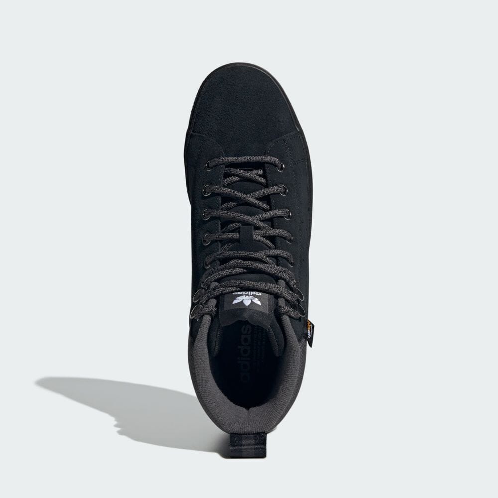 【2024年 9/13 発売】adidas Originals STAN SMITH MID WINTER “Black/Cardboard” (アディダス オリジナルス スタンスミス ミッド ウィンター “ブラック/カードボード”) [ID1383/IF9276]