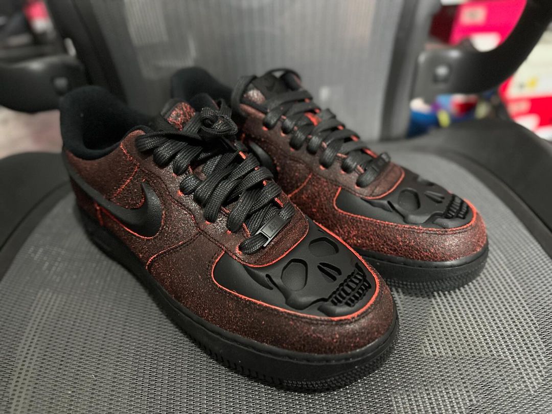 【2024年 発売予定】NIKE AIR FORCE 1 LOW “Halloween 2024″ (ナイキ エア フォース 1 ロー “ハロウィン 2024”)