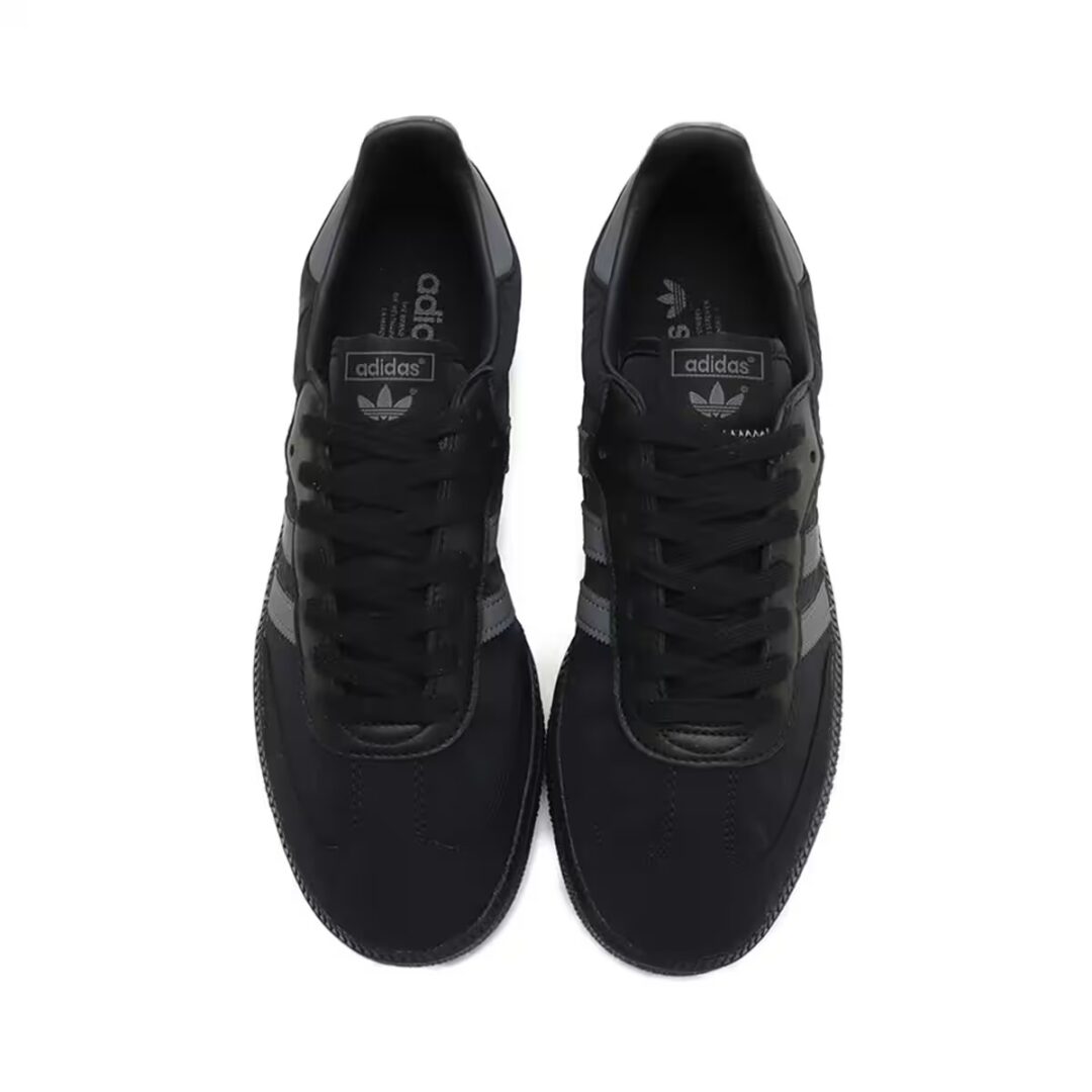 【2024年 9/9 発売】adidas Originals SAMBA OG “Reflective/Core Black/Grey Five” (アディダス オリジナルス サンバ OG “リフレクティブ/ブラック/グレー”) [IE9133]