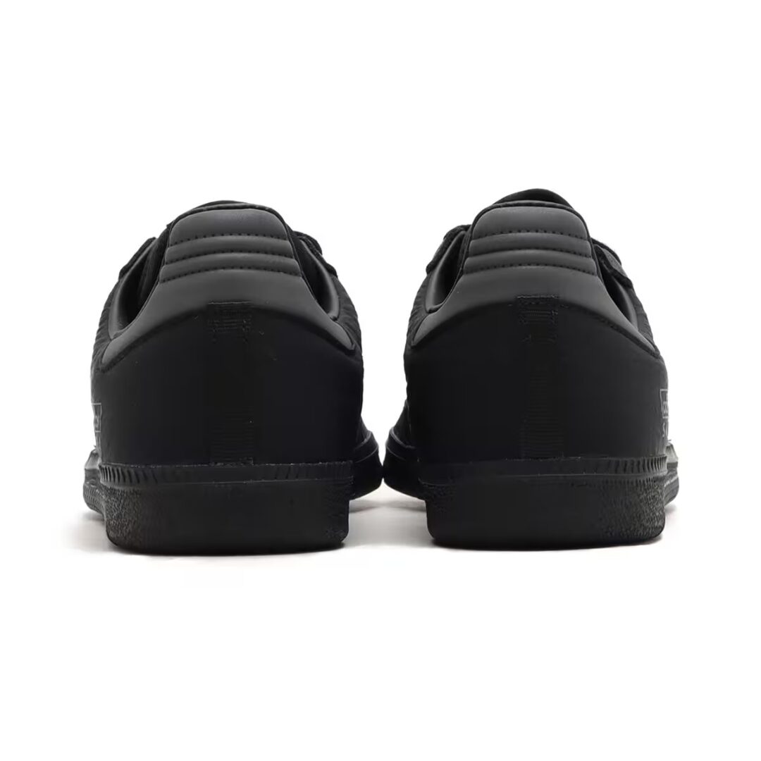 【2024年 9/9 発売】adidas Originals SAMBA OG “Reflective/Core Black/Grey Five” (アディダス オリジナルス サンバ OG “リフレクティブ/ブラック/グレー”) [IE9133]