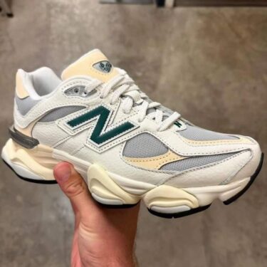 【2024年 発売予定】New Balance U9060 ESE “White” (ニューバランス) [U9060ESE]