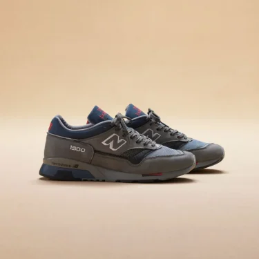 【国内 2024年 10/3 発売】New Balance U1500 GRK Made in UK "GRANITE GRAY" (ニューバランス) [U1500GRK]