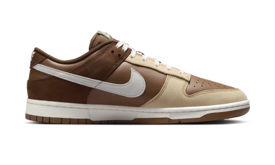 【2024年 発売予定】NIKE DUNK LOW “Light British Tan/Cacao Wow” (ナイキ ダンク ロー “ライトブリティッシュタン/カカオワウ”) [HV1794-211]