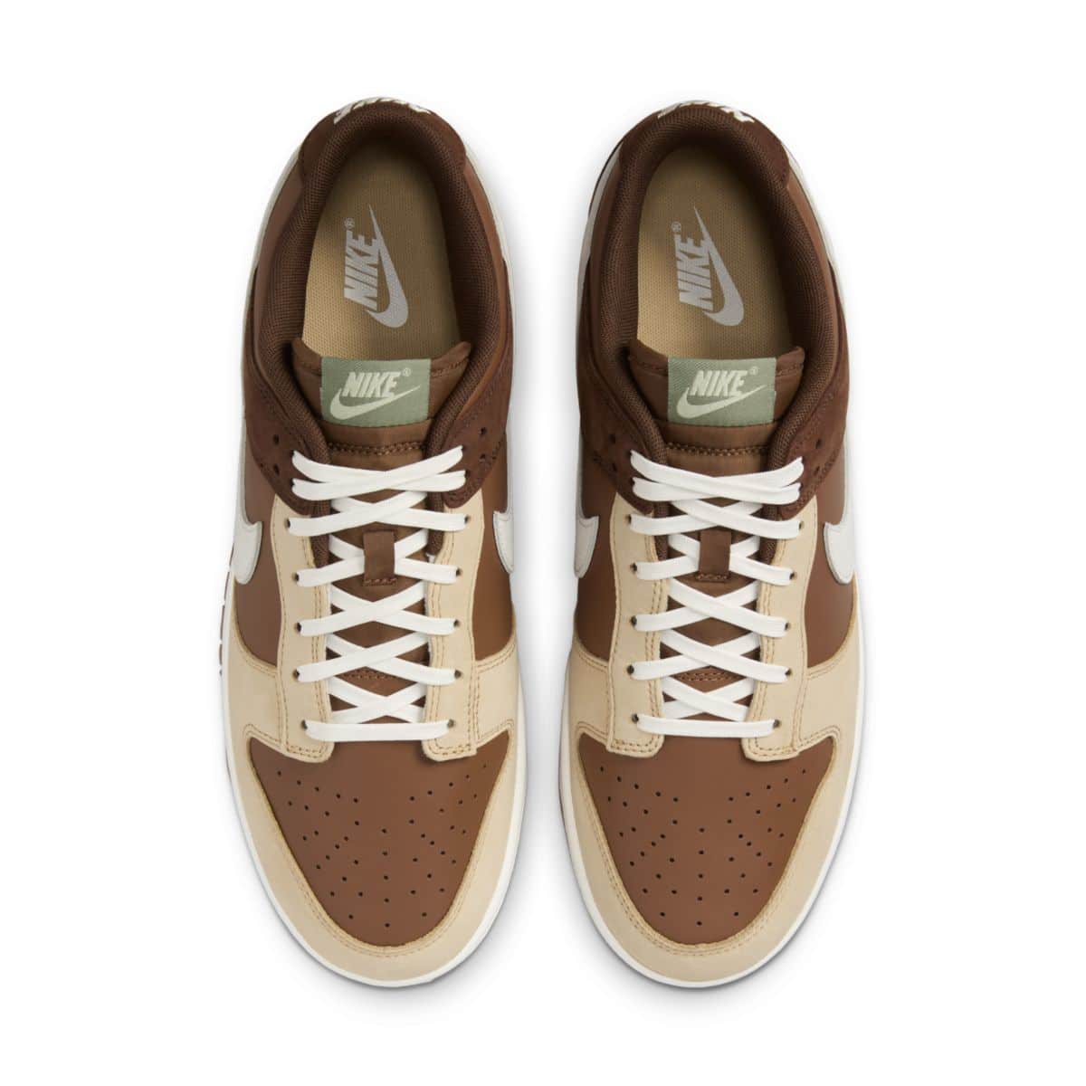 【2024年 発売予定】NIKE DUNK LOW “Light British Tan/Cacao Wow” (ナイキ ダンク ロー “ライトブリティッシュタン/カカオワウ”) [HV1794-211]