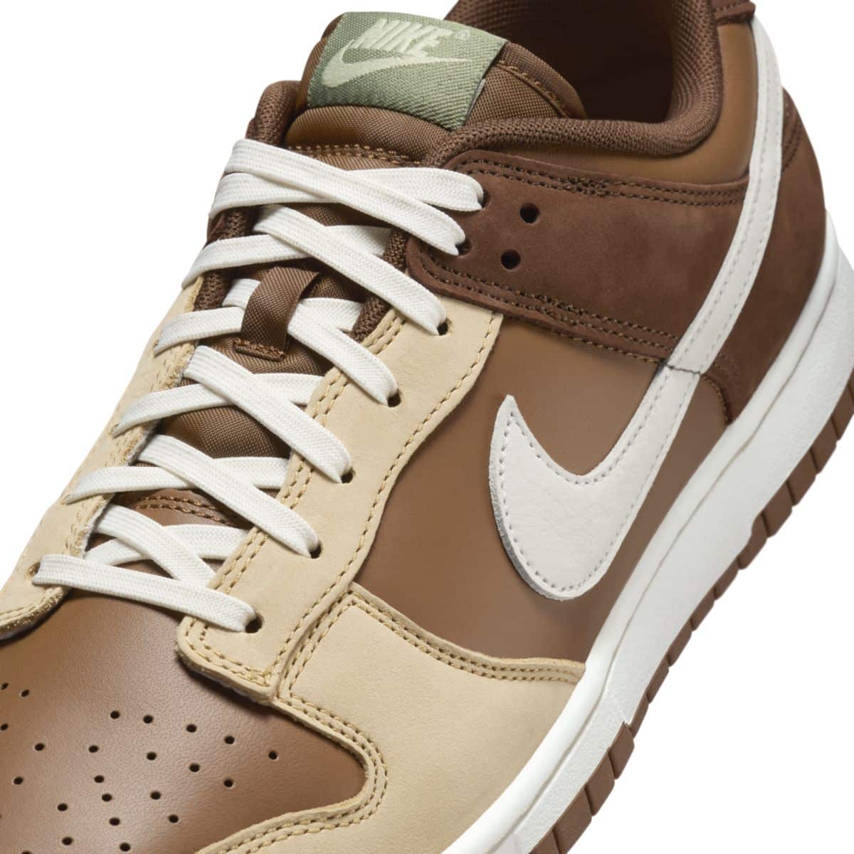 【2024年 発売予定】NIKE DUNK LOW “Light British Tan/Cacao Wow” (ナイキ ダンク ロー “ライトブリティッシュタン/カカオワウ”) [HV1794-211]