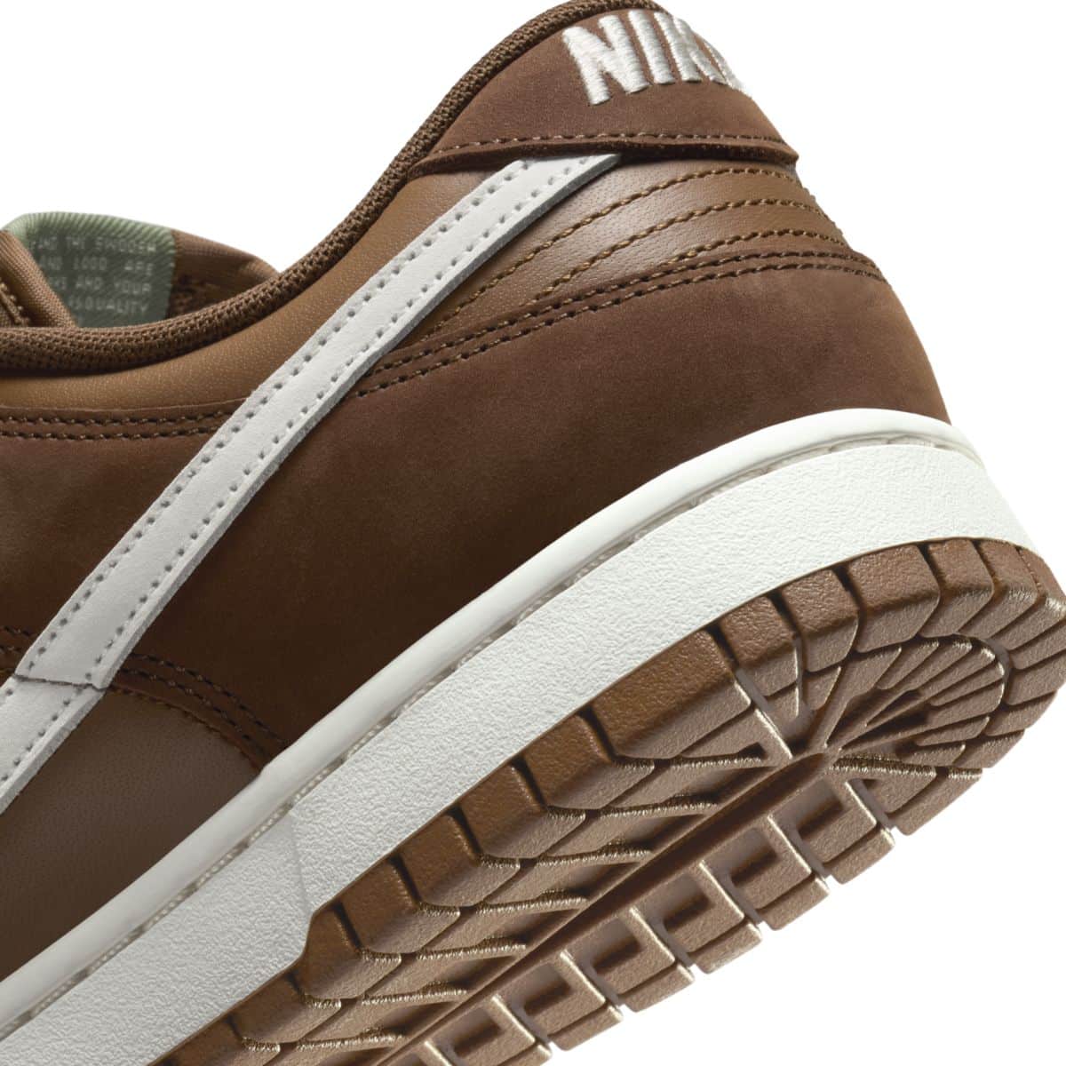 【2024年 発売予定】NIKE DUNK LOW “Light British Tan/Cacao Wow” (ナイキ ダンク ロー “ライトブリティッシュタン/カカオワウ”) [HV1794-211]