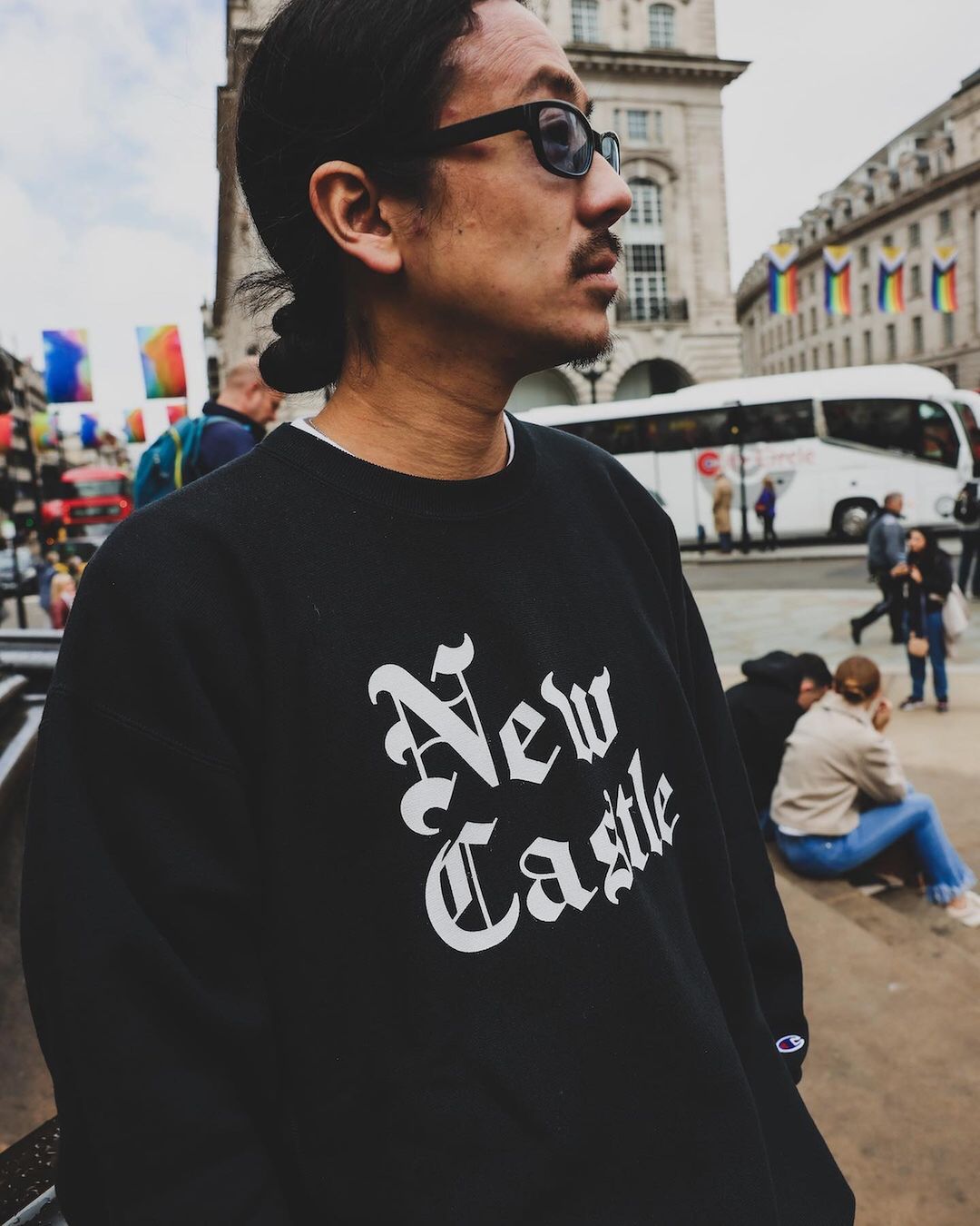 【2024 F/W】Champion × BEAMS / 別注の“都市シリーズ”が2024年 9/14 発売 (チャンピオン ビームス)