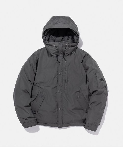 【2024年 11月上旬 発売】THE NORTH FACE PURPLE LABEL × monkey time 65/35 ショート ダウン ジャケット―撥水機能― (ザ・ノース・フェイス パープルレーベル モンキータイム)