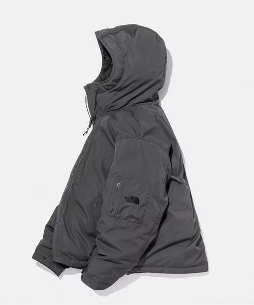 【2024年 11月上旬 発売】THE NORTH FACE PURPLE LABEL × monkey time 65/35 ショート ダウン ジャケット―撥水機能― (ザ・ノース・フェイス パープルレーベル モンキータイム)