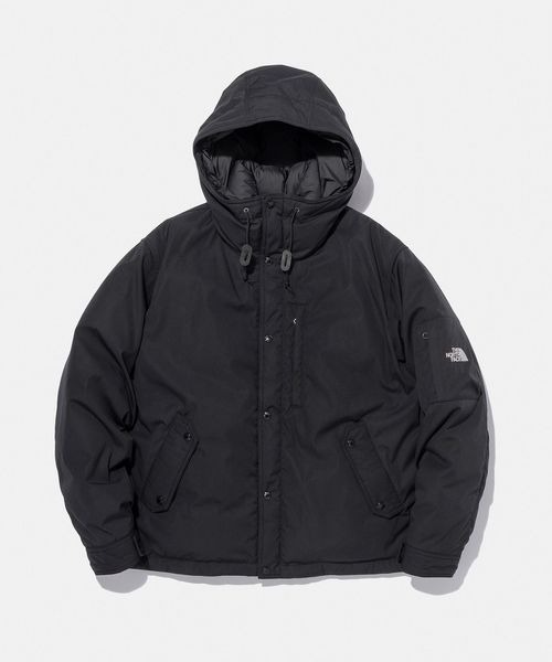 【2024年 11月上旬 発売】THE NORTH FACE PURPLE LABEL × monkey time 65/35 ショート ダウン ジャケット―撥水機能― (ザ・ノース・フェイス パープルレーベル モンキータイム)