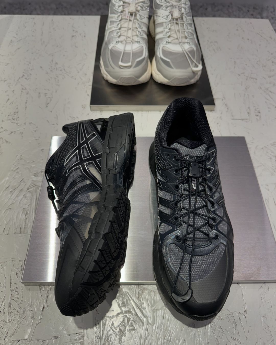 【2024 FW】UNAFFECTED x ASICS GEL-KAYANO 20 (アンアフェクテッド アシックス ゲルカヤノ)