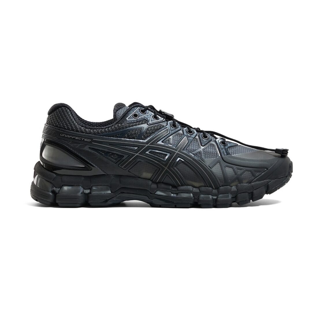 【2024年 10/31~順次発売】UNAFFECTED x ASICS GEL-KAYANO 20 “EMERGING FORM” (アンアフェクテッド アシックス ゲルカヤノ)