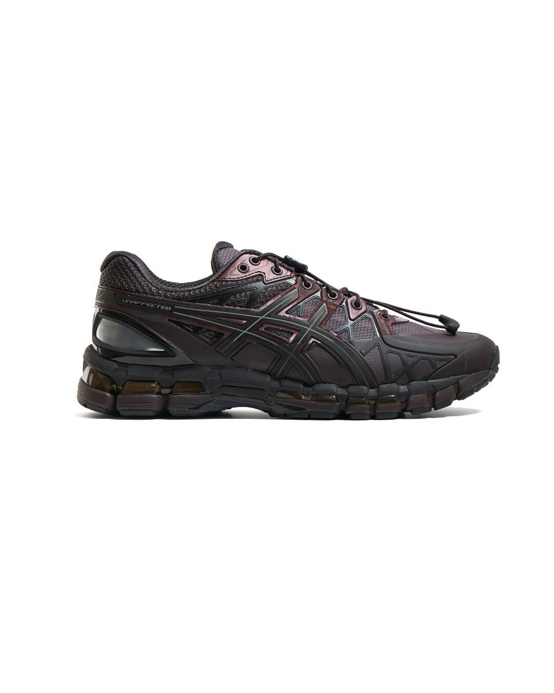 【2024年 10/31~順次発売】UNAFFECTED x ASICS GEL-KAYANO 20 “EMERGING FORM” (アンアフェクテッド アシックス ゲルカヤノ)