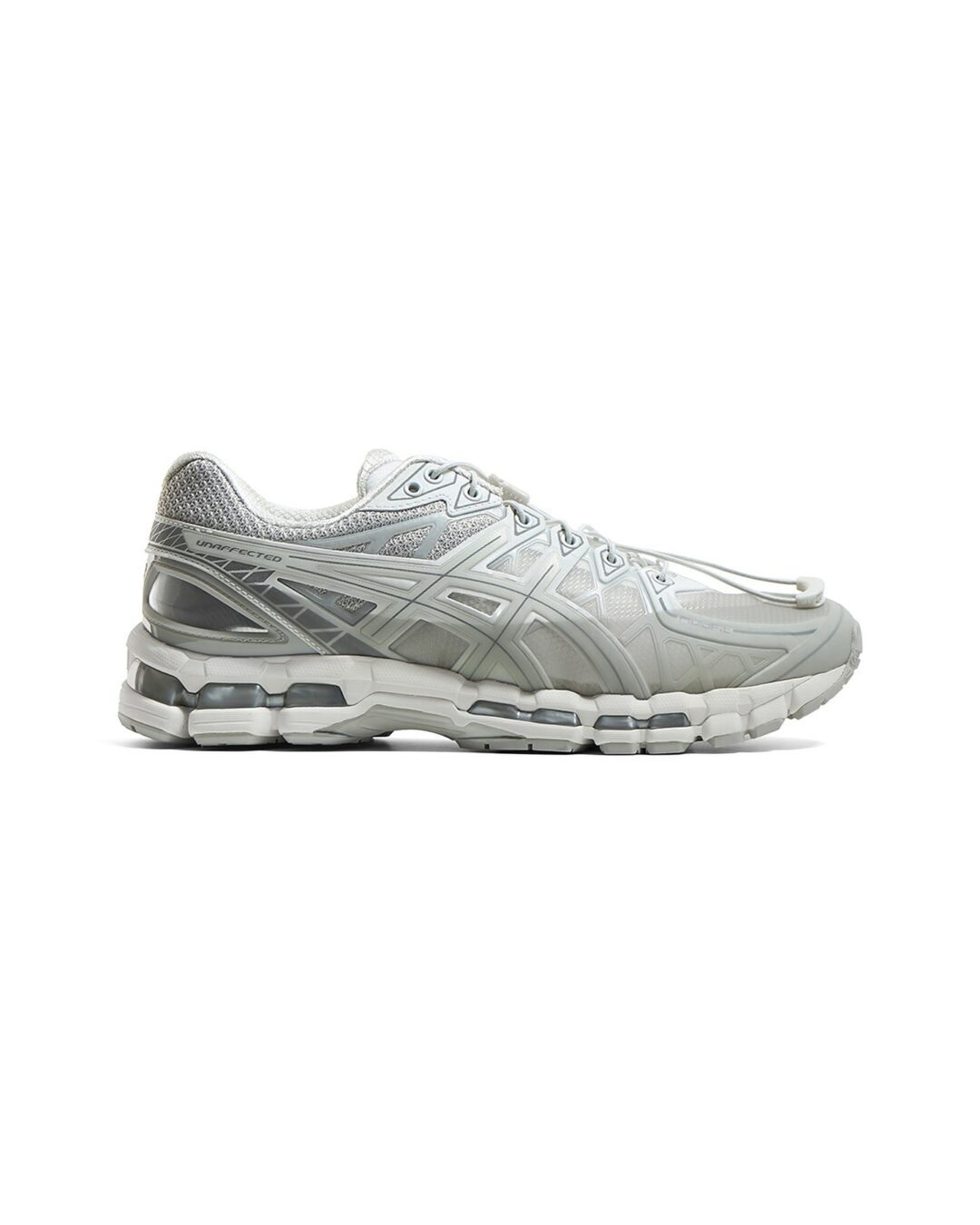 【2024年 10/31~順次発売】UNAFFECTED x ASICS GEL-KAYANO 20 “EMERGING FORM” (アンアフェクテッド アシックス ゲルカヤノ)