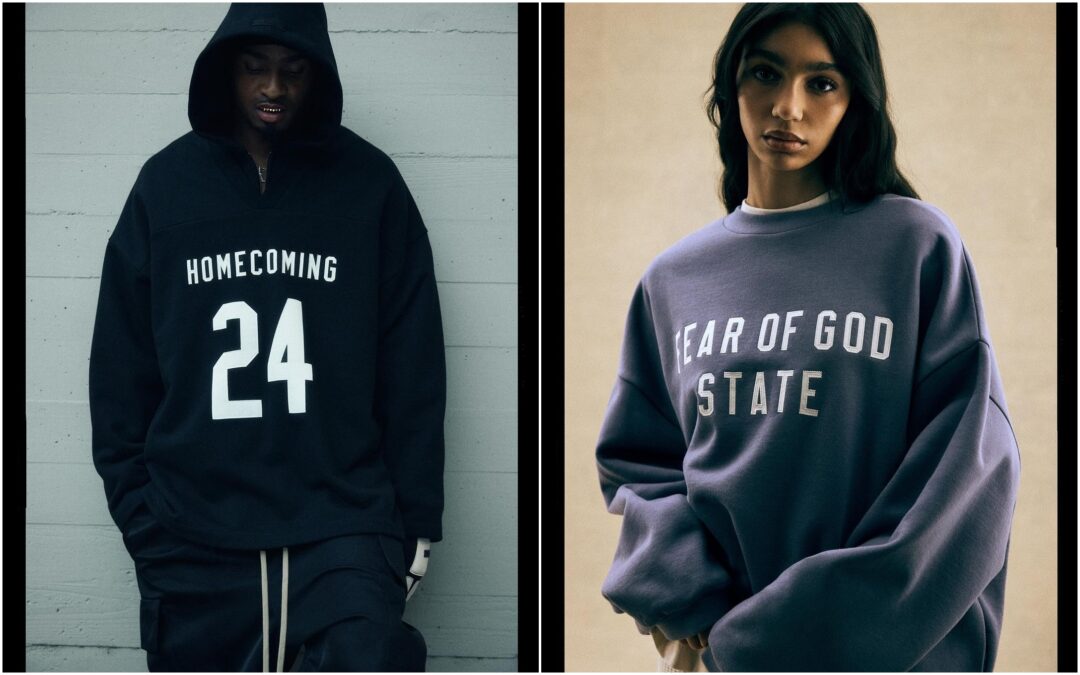 【2024年 9/25 & 9/27 発売】FEAR OF GOD ESSENTIALS “the HOMECOMING COLLECTION” 2024 FALL (フィア オブ ゴッド エッセンシャルズ “ホームカミング・コレクション”)