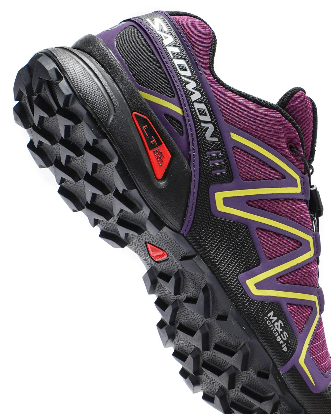 【2024年 9/28 発売】SALOMON SPEEDCROSS 3 “Plum Caspia/Black/Crown Jewel” (サロモン スピードクロス) [L47587700]