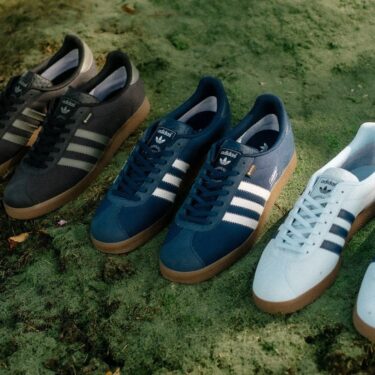 【2024年 9/30 発売】adidas Originals GAZELLE GTX (アディダス オリジナルス ガゼル GORE-TEX ゴアテックス)