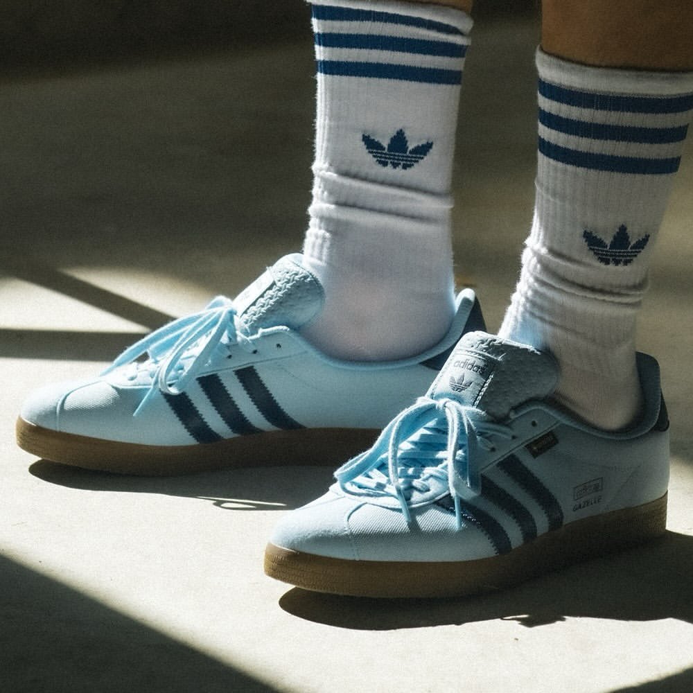 【2024年 9/30 発売】adidas Originals GAZELLE GTX (アディダス オリジナルス ガゼル GORE-TEX ゴアテックス) [JR2727/JR2728/JR2729]