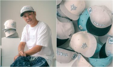 【抽選販売】HOMEGAME CUSTOM NEW ERA “NEW TOKYO PACK” (ホームゲーム カスタム ニューエラ)