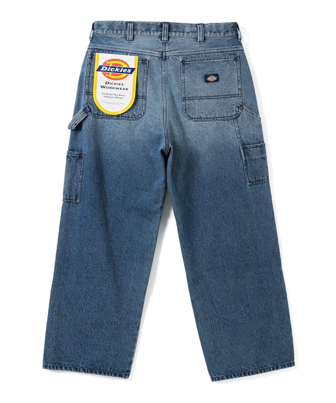 BEAMS × Dickies 別注 / Denim Painter Pantsが発売 (ビームス ディッキーズ)