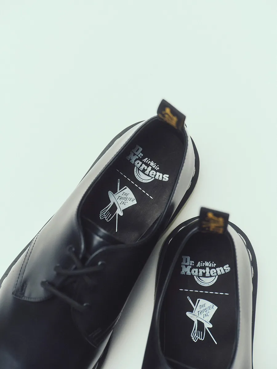 【2024年 9/27 発売】Dr. Martens × TRIPSTER 2024年 1461 3 ホール (ドクターマーチン トリップスター)