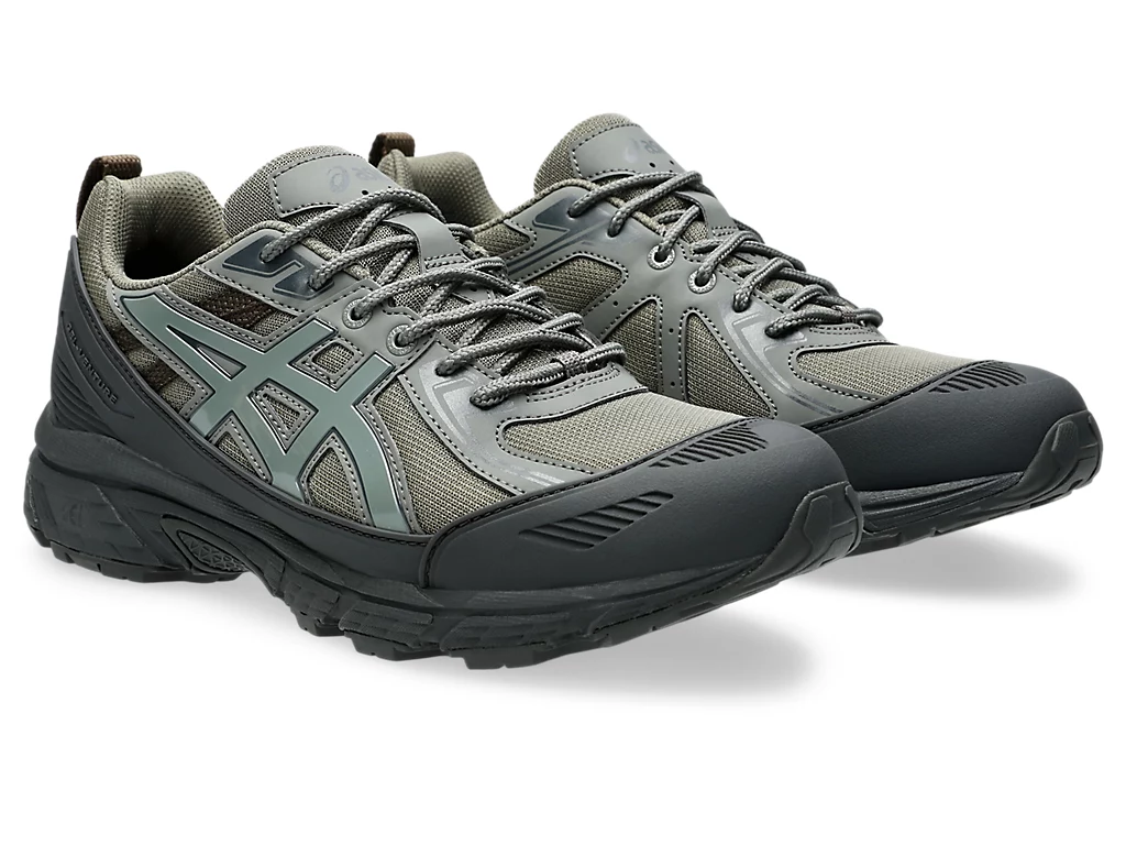 【2024年 9/19 発売】ASICS GEL-VENTURE 6 SHIELD “Black/Graphite Grey/Mauve Grey” (アシックス ゲルベンチャー シールド) [1203A474.001/1203A474.020/1203A474.500]