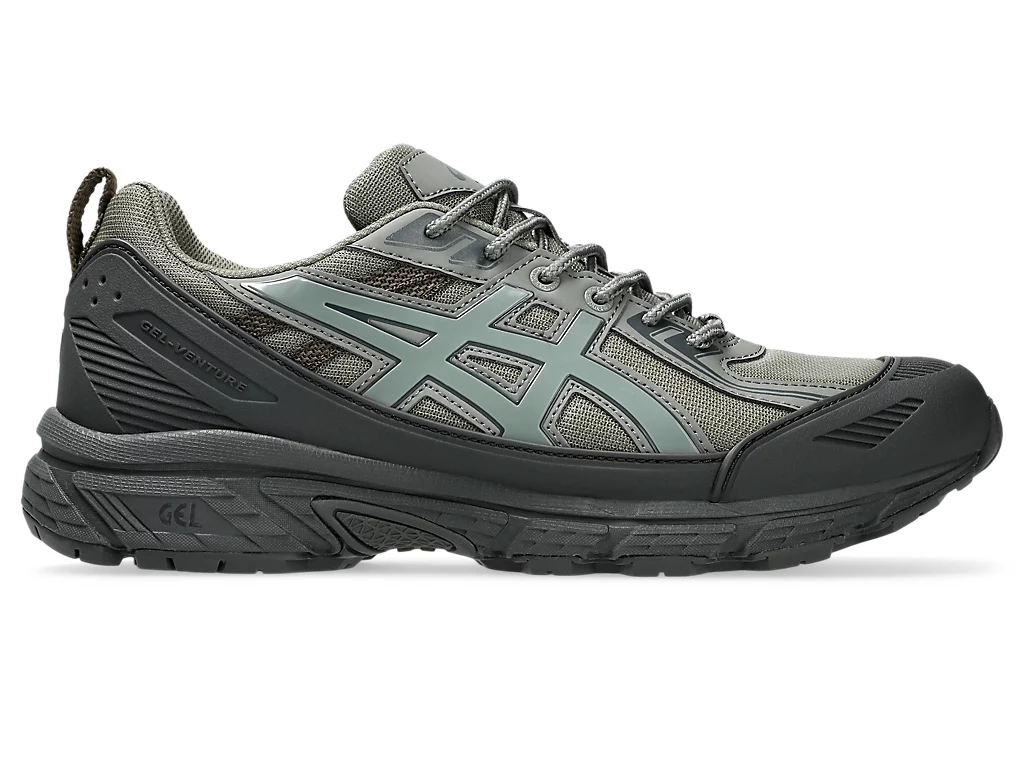 【2024年 9/19 発売】ASICS GEL-VENTURE 6 SHIELD “Black/Graphite Grey/Mauve Grey” (アシックス ゲルベンチャー シールド) [1203A474.001/1203A474.020/1203A474.500]