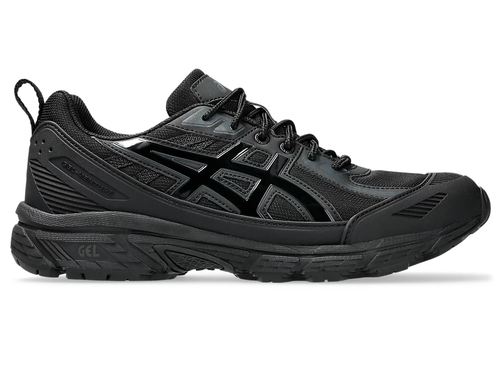 【2024年 9/19 発売】ASICS GEL-VENTURE 6 SHIELD “Black/Graphite Grey/Mauve Grey” (アシックス ゲルベンチャー シールド) [1203A474.001/1203A474.020/1203A474.500]